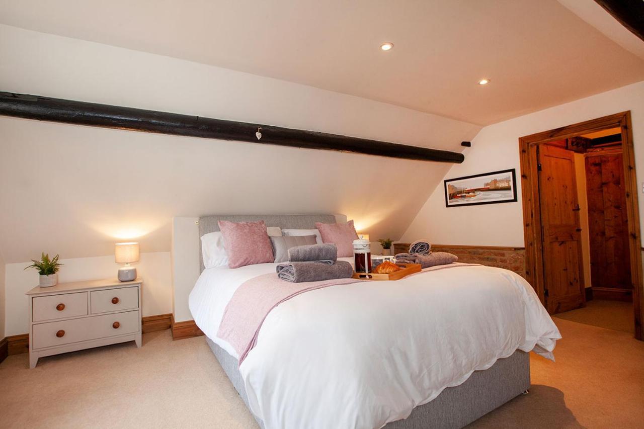 Farndale Cottage Whitby Buitenkant foto
