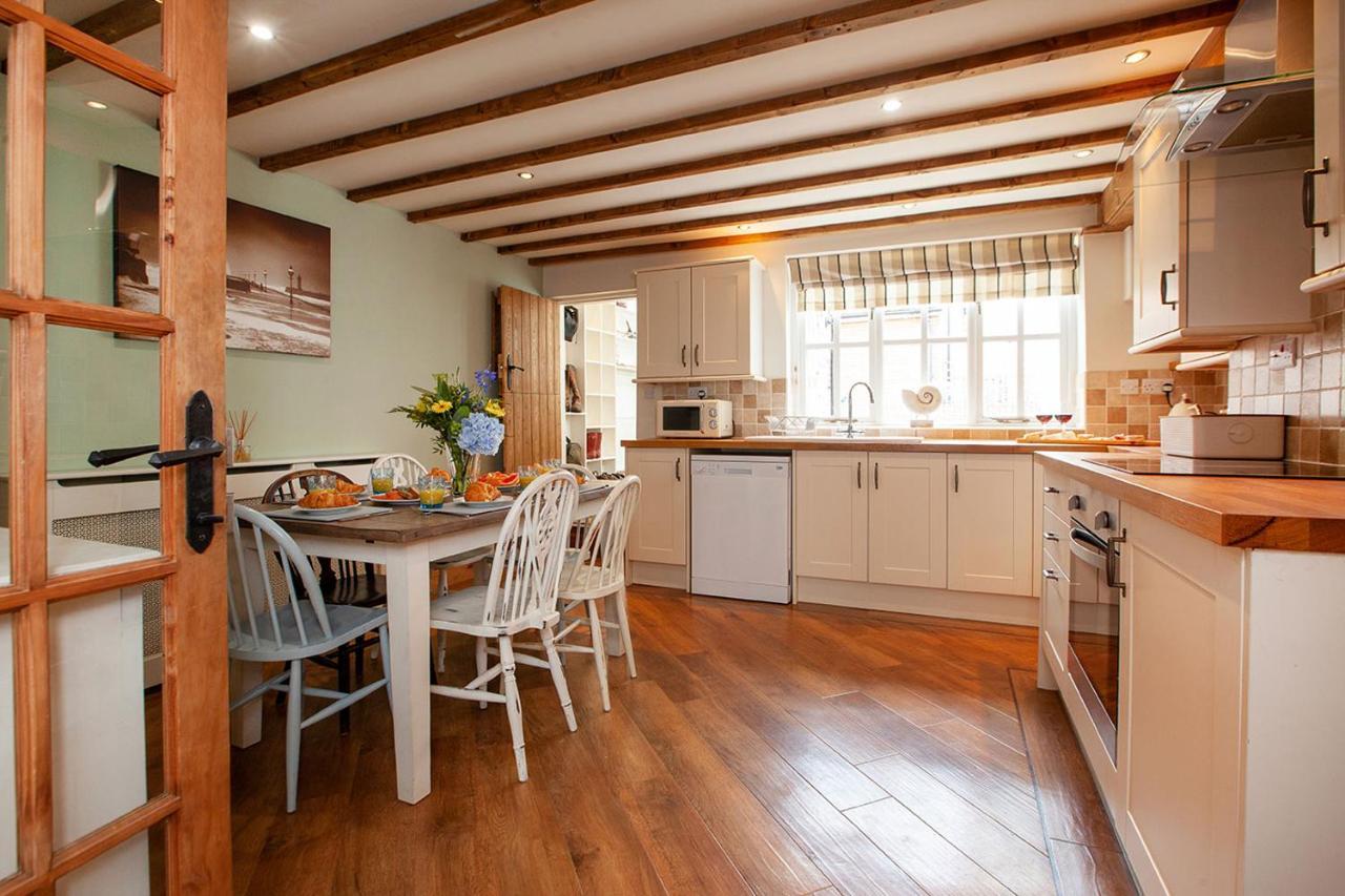 Farndale Cottage Whitby Buitenkant foto