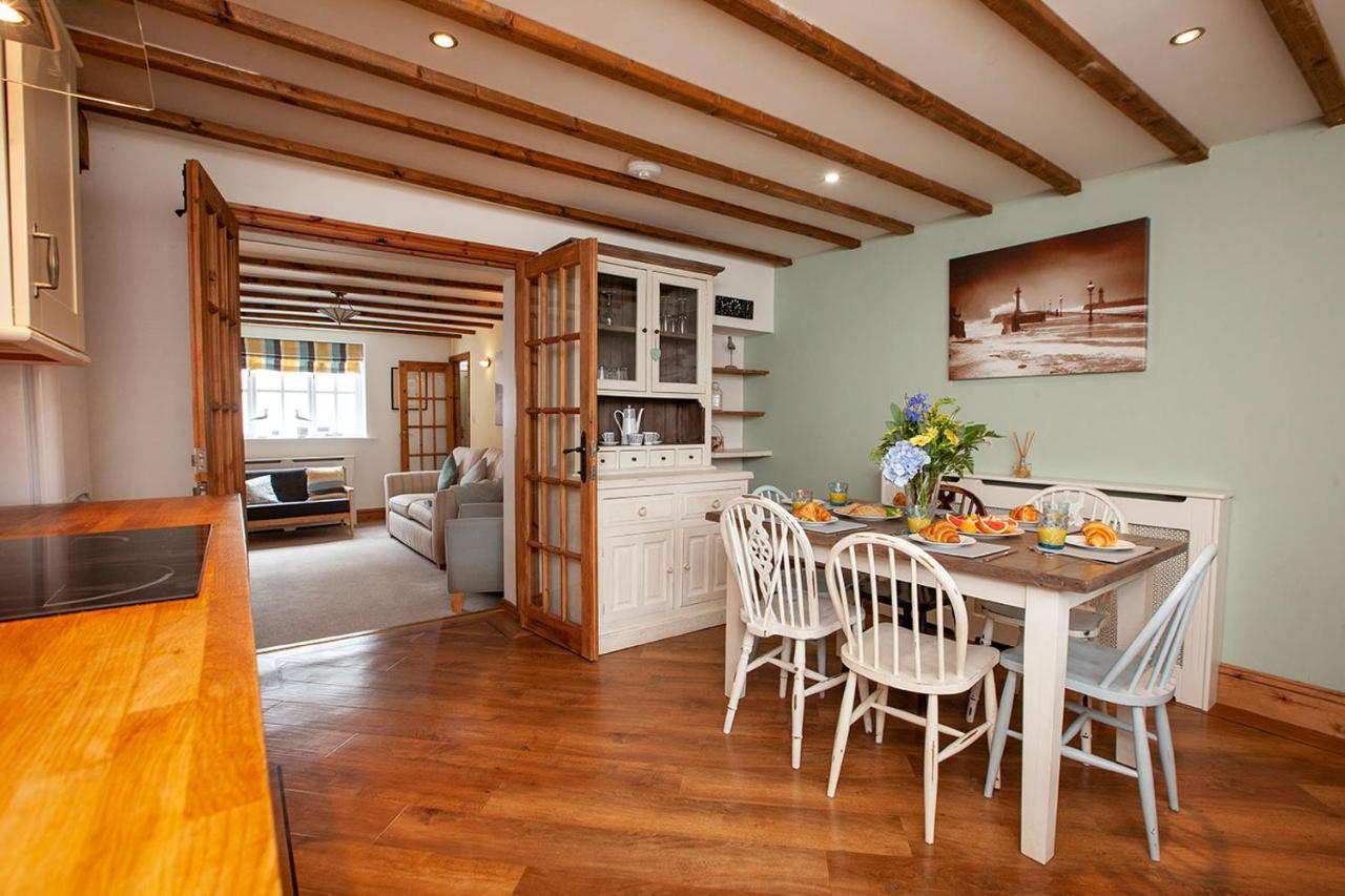 Farndale Cottage Whitby Buitenkant foto