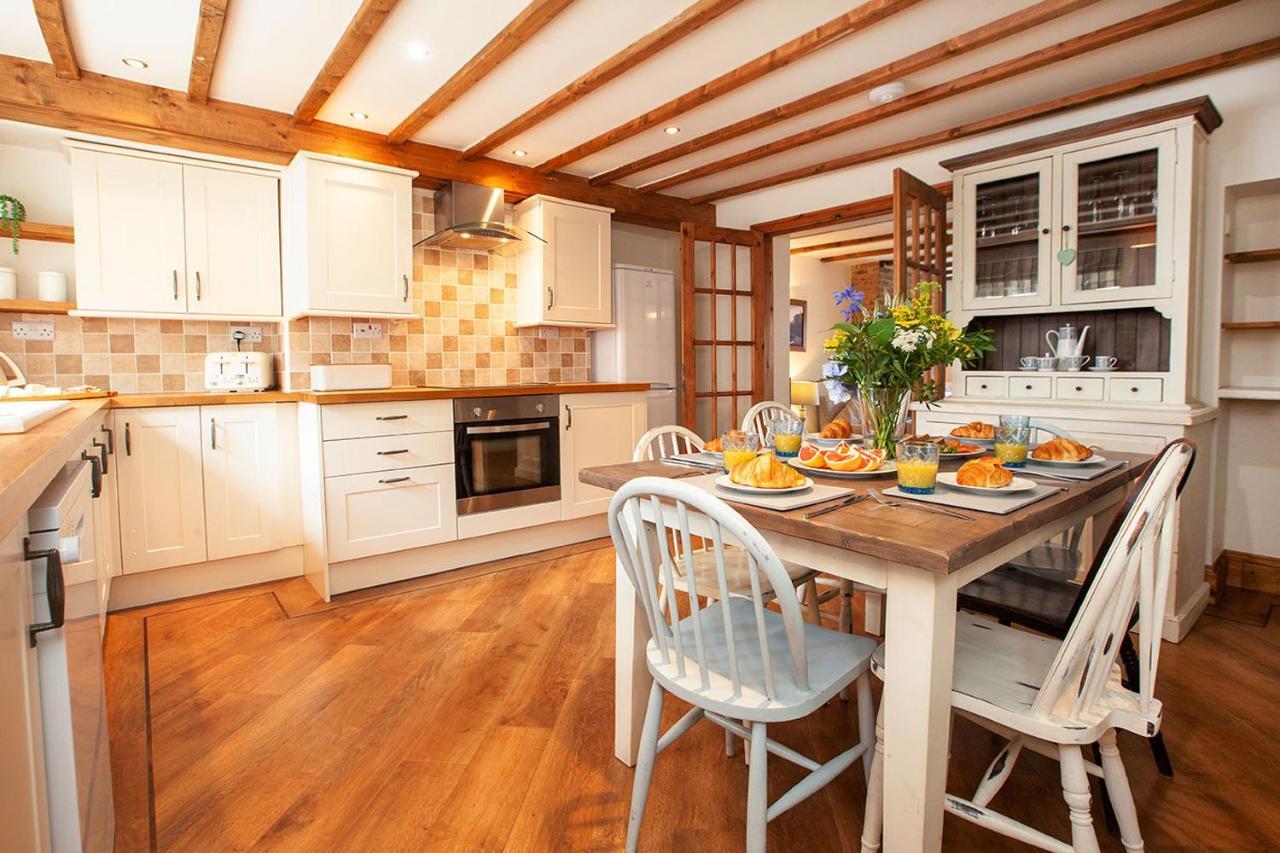 Farndale Cottage Whitby Buitenkant foto