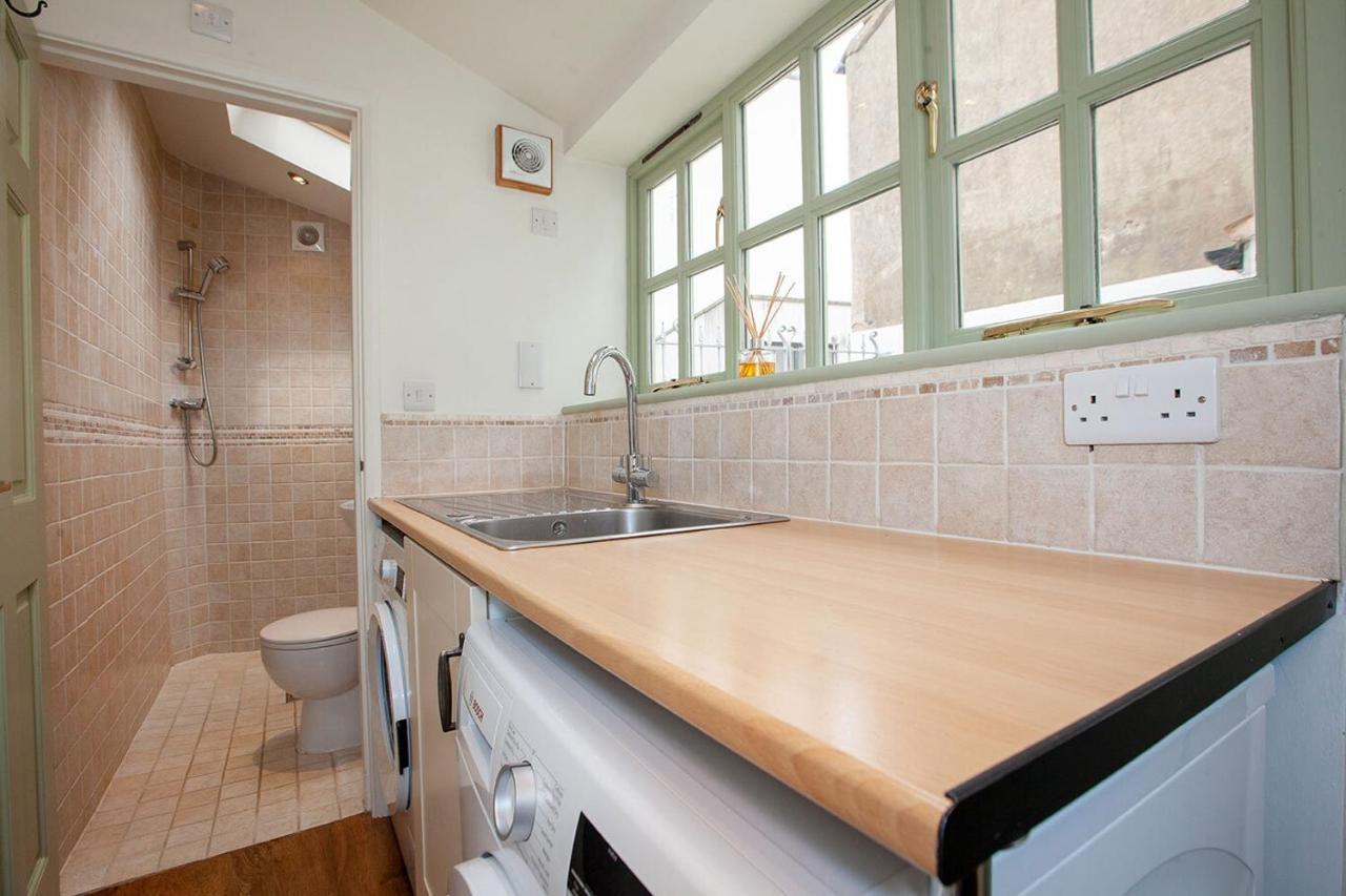 Farndale Cottage Whitby Buitenkant foto