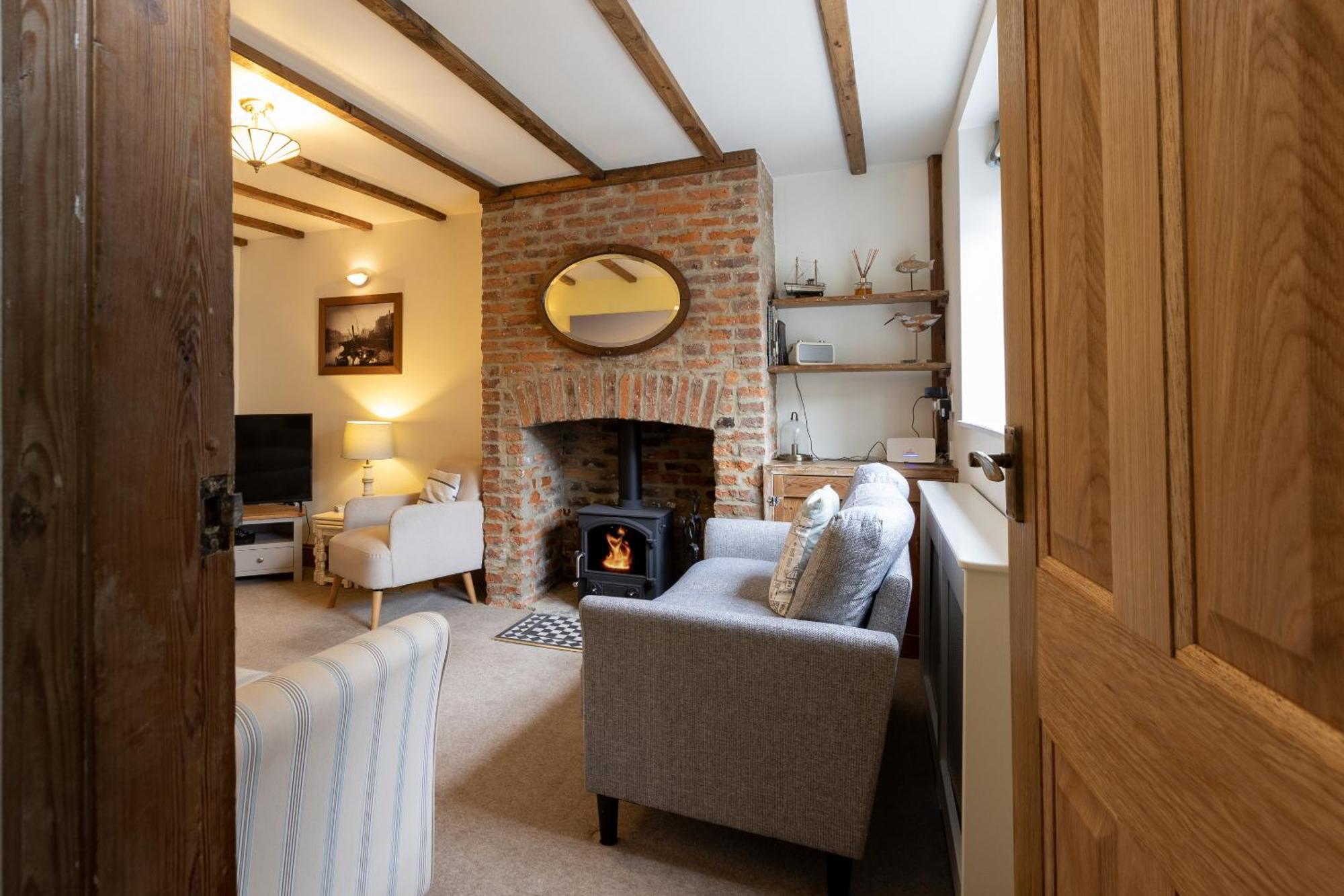 Farndale Cottage Whitby Buitenkant foto